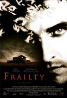 Frailty movie poster (2001) Sweatshirt #671953