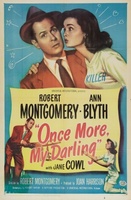 Once More, My Darling movie poster (1949) Poster MOV_bb98aba9