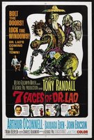 7 Faces of Dr. Lao movie poster (1964) hoodie #638461