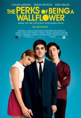 The Perks of Being a Wallflower movie poster (2012) Poster MOV_bba5d784