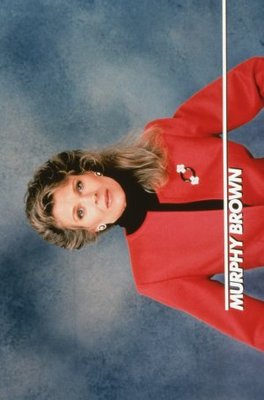 Murphy Brown movie poster (1988) hoodie