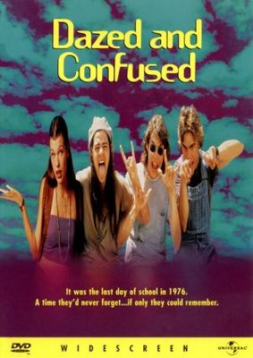 Dazed And Confused movie poster (1993) Longsleeve T-shirt
