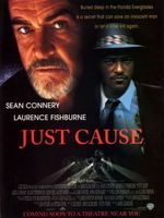 Just Cause movie poster (1995) Longsleeve T-shirt #640573