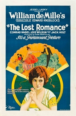 The Lost Romance movie poster (1921) tote bag #MOV_bbad687c