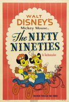 The Nifty Nineties movie poster (1941) Sweatshirt #668100