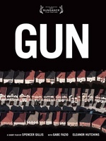 Gun movie poster (2012) t-shirt #MOV_bbb3e286