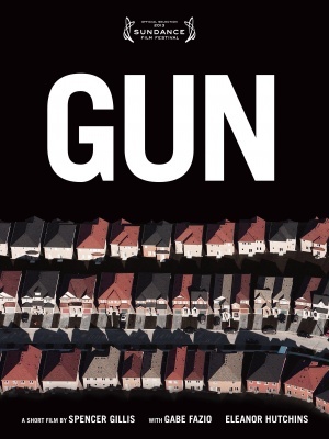 Gun movie poster (2012) Poster MOV_bbb3e286