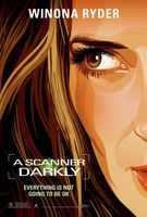 A Scanner Darkly movie poster (2006) Sweatshirt #637096