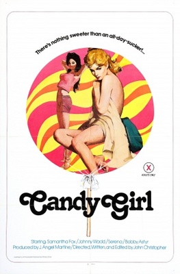 Candi Girl movie poster (1979) Poster MOV_bbb4bbc5