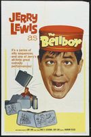 The Bellboy movie poster (1960) hoodie #630014