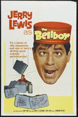 The Bellboy movie poster (1960) poster