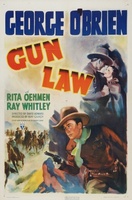 Gun Law movie poster (1938) Sweatshirt #930818