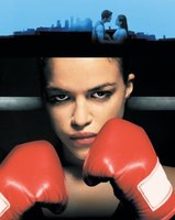 Girlfight movie poster (2000) hoodie #661914
