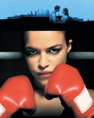 Girlfight movie poster (2000) Sweatshirt