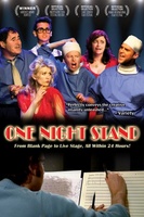One Night Stand movie poster (2011) Mouse Pad MOV_bbc7b300