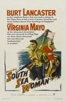 South Sea Woman movie poster (1953) Tank Top #636441