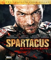 Spartacus: Blood and Sand movie poster (2010) t-shirt #MOV_bbc88ca6