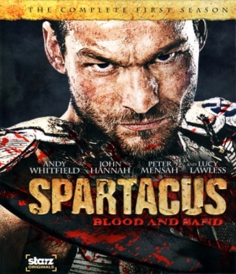 Spartacus: Blood and Sand movie poster (2010) Mouse Pad MOV_bbc88ca6