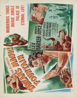Tarzan's Magic Fountain movie poster (1949) Mouse Pad MOV_bbcaa162