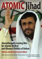 Atomic Jihad: Ahmadinejad's Coming War and Obama's Politics of Defeat movie poster (2010) Poster MOV_bbcb46ff