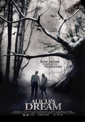 Alicia's Dream movie poster (2016) Sweatshirt