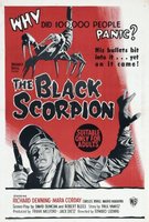The Black Scorpion movie poster (1957) Tank Top #647376