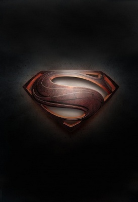 Man of Steel movie poster (2013) mouse pad