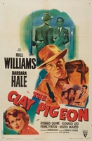 The Clay Pigeon movie poster (1949) Sweatshirt #750308