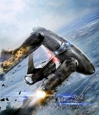 Star Trek Into Darkness movie poster (2013) Poster MOV_bbd06668