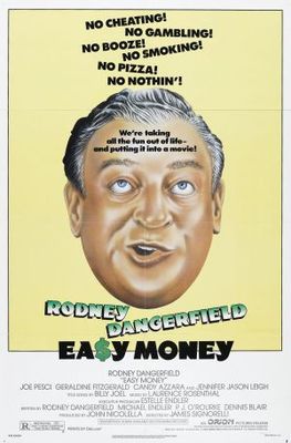 Easy Money movie poster (1983) Longsleeve T-shirt