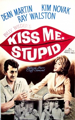 Kiss Me, Stupid movie poster (1964) poster