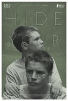 Hide Your Smiling Faces movie poster (2013) t-shirt #MOV_bbd71e51