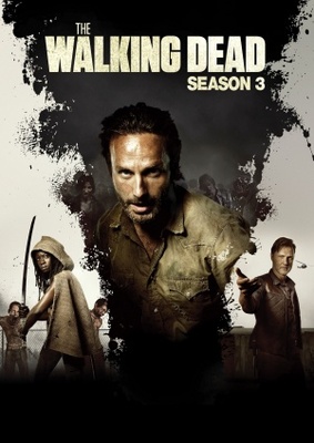 The Walking Dead movie poster (2010) Poster MOV_bbd9044d