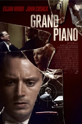 Grand Piano movie poster (2013) poster