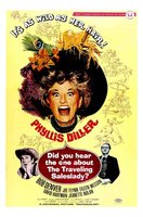 Did You Hear the One About the Traveling Saleslady? movie poster (1968) t-shirt #MOV_bbddf35f
