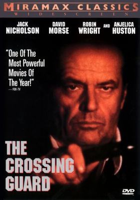 The Crossing Guard movie poster (1995) poster