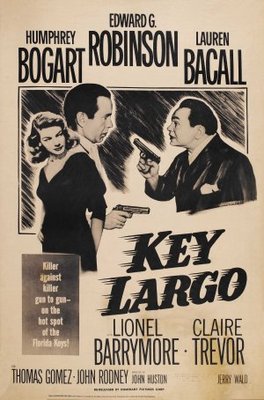 Key Largo movie poster (1948) Poster MOV_bbe30db2
