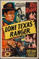 Lone Texas Ranger movie poster (1945) Poster MOV_bbe7f6d8