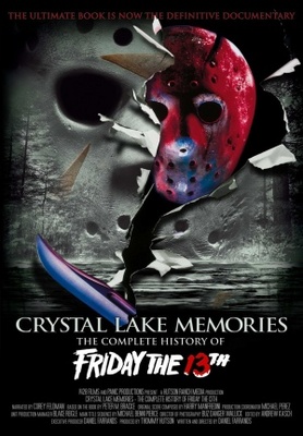 Crystal Lake Memories: The Complete History of Friday the 13th movie poster (2013) poster