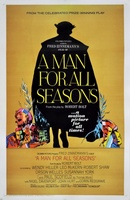 A Man for All Seasons movie poster (1966) Poster MOV_bbf12c3e