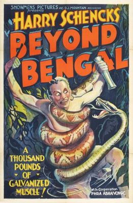 Beyond Bengal movie poster (1934) Poster MOV_bbf62fd2