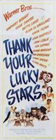 Thank Your Lucky Stars movie poster (1943) Sweatshirt #660874
