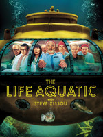 The Life Aquatic with Steve Zissou movie poster (2004) t-shirt #MOV_bbkotdc8
