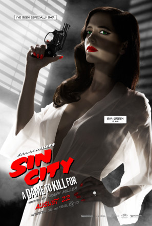 Sin City: A Dame to Kill For movie poster (2014) tote bag #MOV_bbmm5hz1