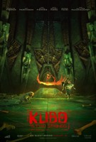 Kubo and the Two Strings movie poster (2016) Tank Top #1327583
