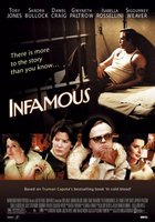 Infamous movie poster (2006) t-shirt #MOV_bc00e4ba