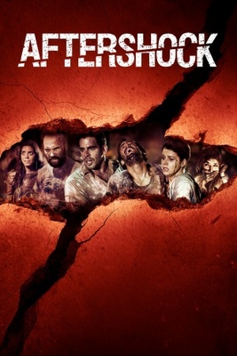 Aftershock movie poster (2012) Mouse Pad MOV_bc01590c