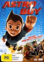 Astro Boy movie poster (2009) Poster MOV_bc0430a6