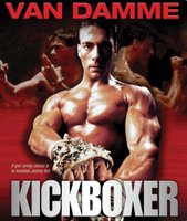 Kickboxer movie poster (1989) Poster MOV_bc0532ec