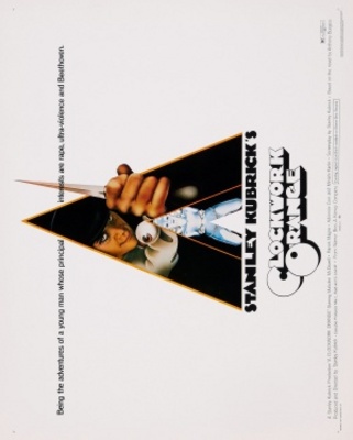 A Clockwork Orange movie poster (1971) Poster MOV_bc07582a
